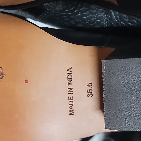 Free people Beau Western Boots Size - Picture 11 of 14